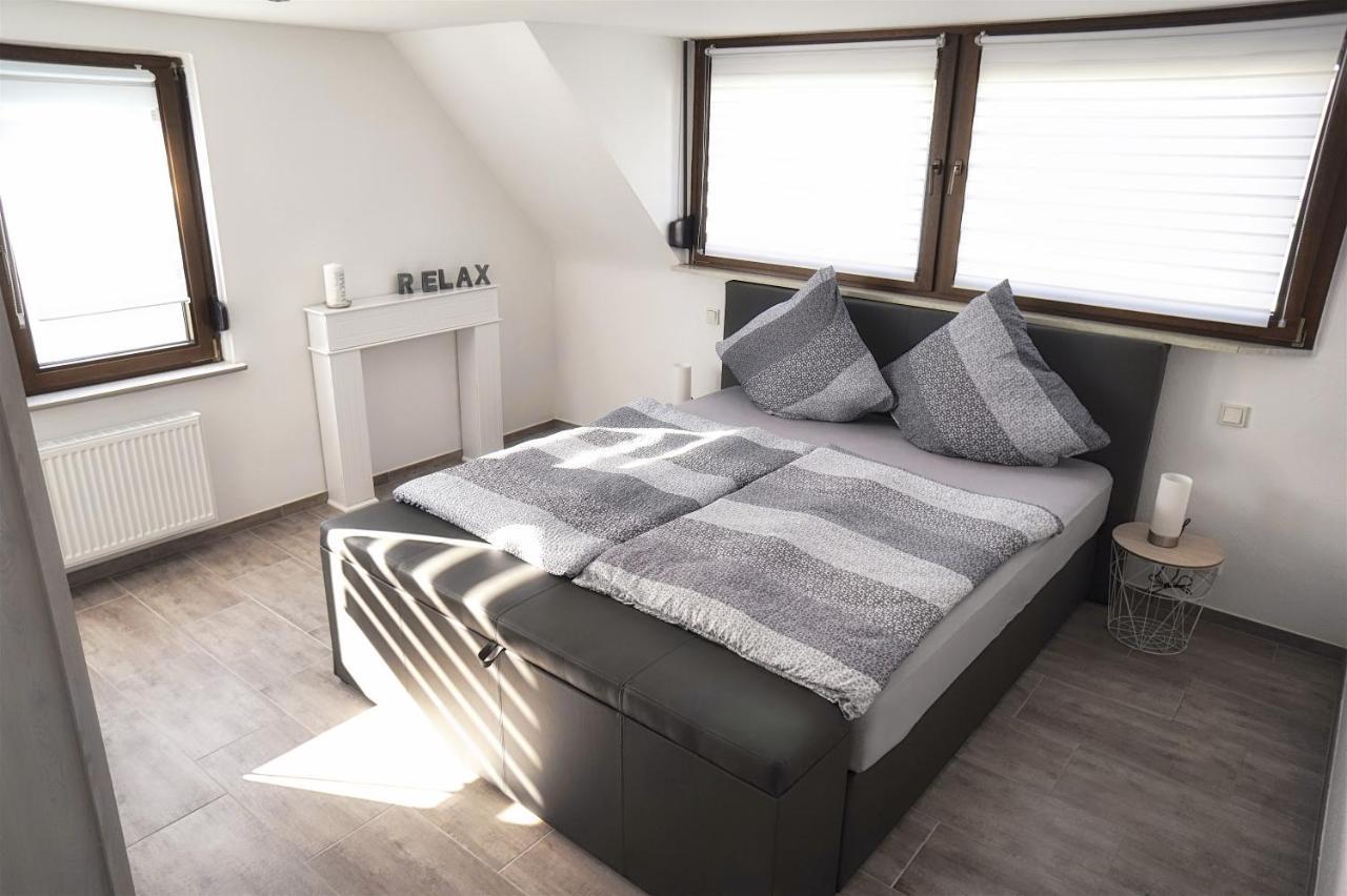 Ferienwohnung Traumblick 베른카슈텔쿠에스 외부 사진