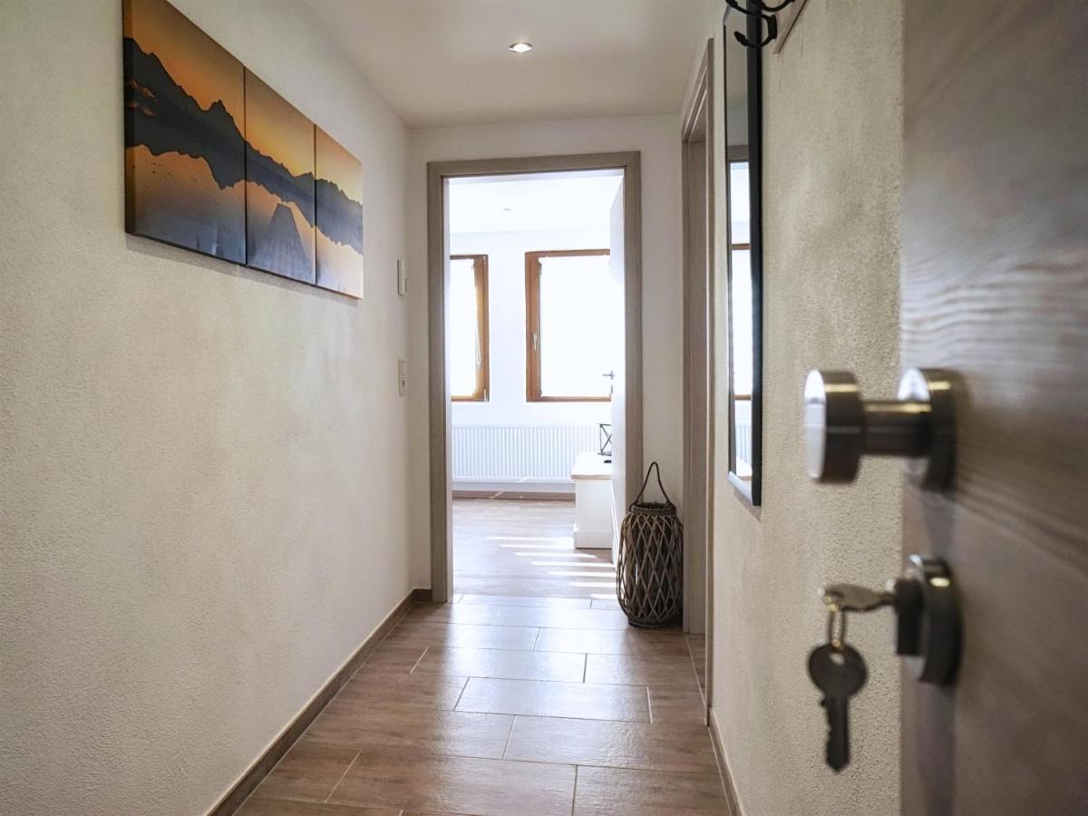 Ferienwohnung Traumblick 베른카슈텔쿠에스 외부 사진