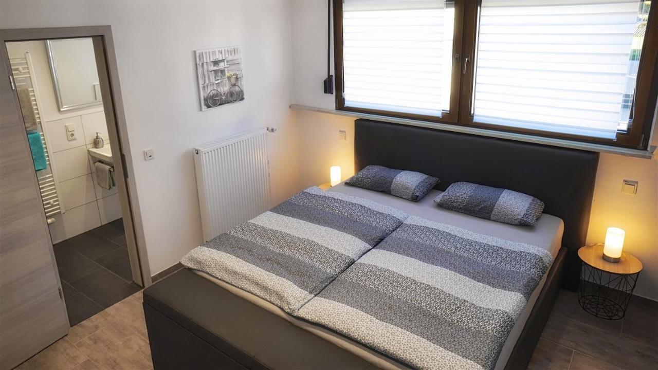 Ferienwohnung Traumblick 베른카슈텔쿠에스 외부 사진